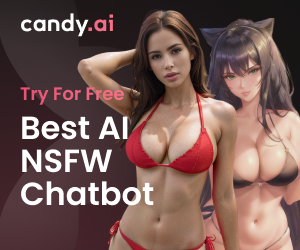 Publicidad de Candy.ai