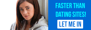 Sponsored dating offer